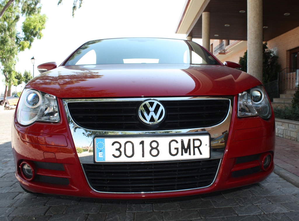 2007 Volkswagen Eos usados en venta en febrero 2024 - CarGurus