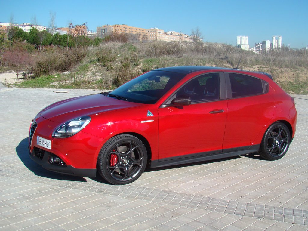 Nuevo Alfa Romeo Giulietta Serie Limitada SUPER
