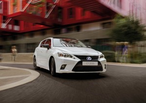 Lexus ct200h