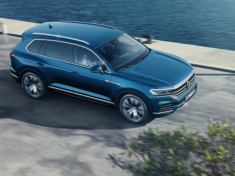 Volkswagen Touareg Tercera Generaci N