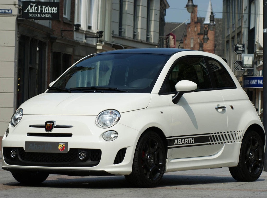 500 ABARTH COMPETIZIONE