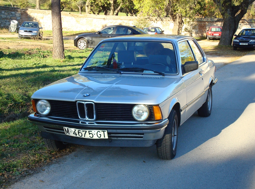 Bmw 318 1982