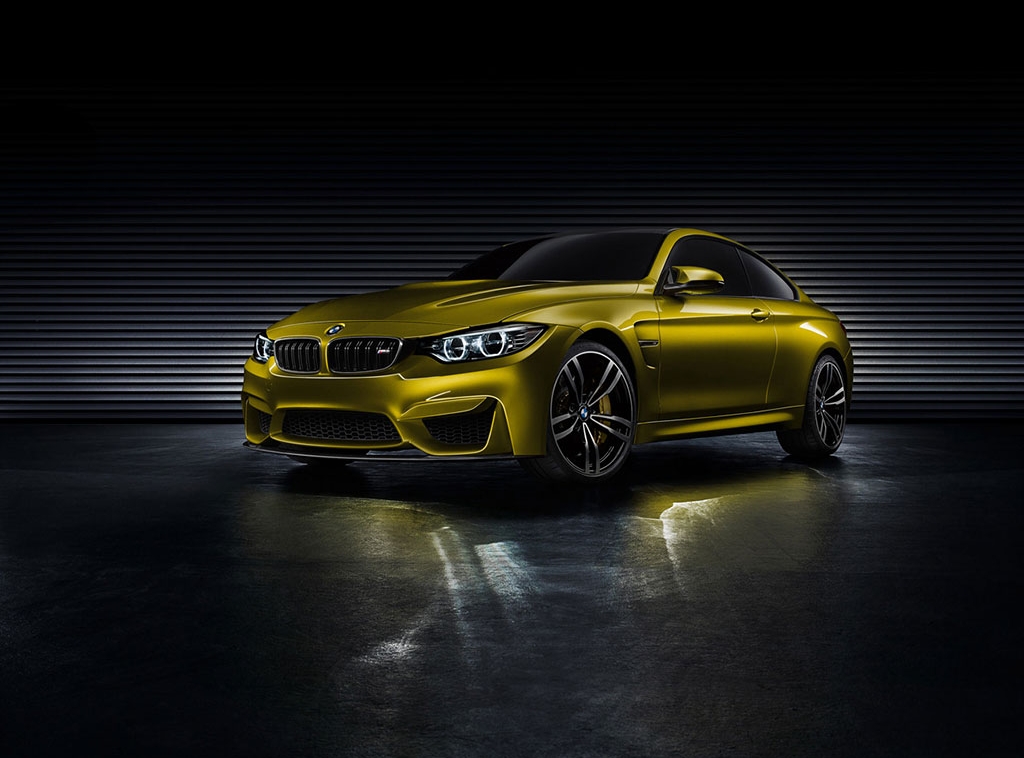 BMW M4 CONCEPT