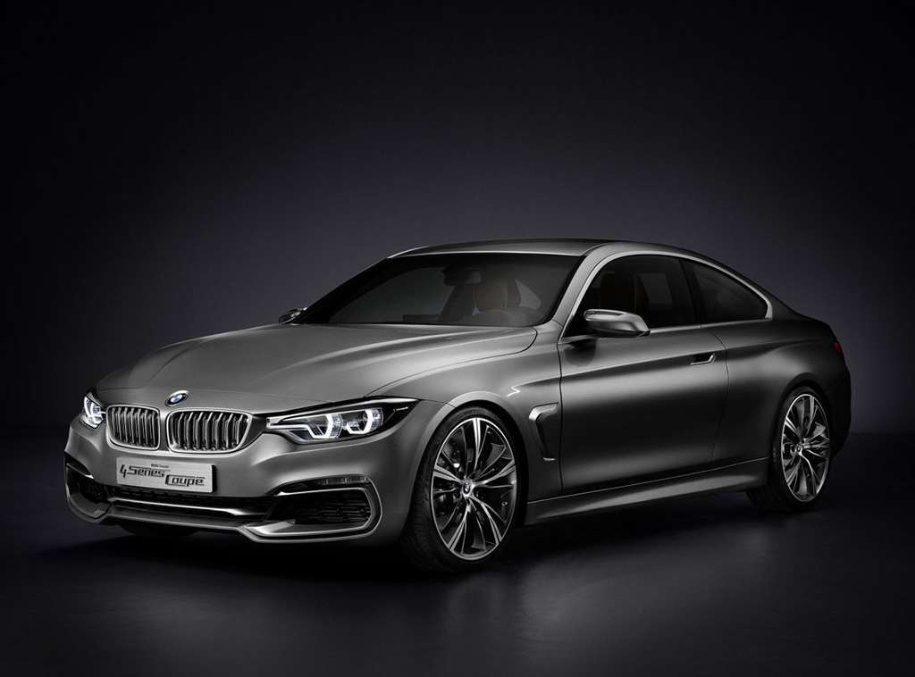 BMW SERIE 4 CONCEPT