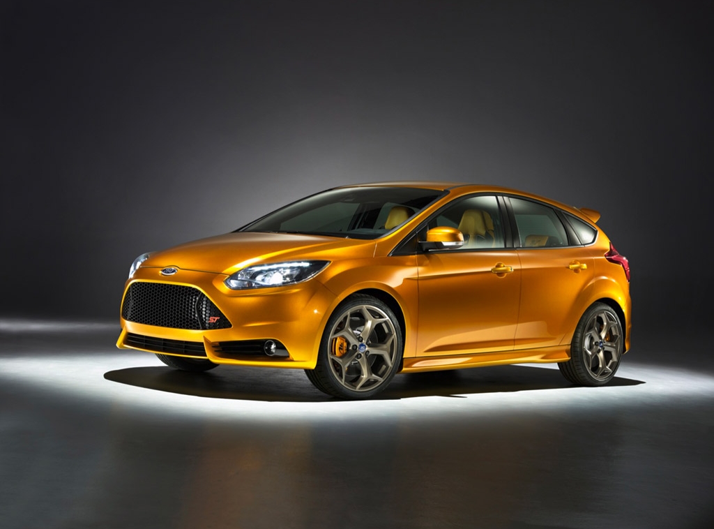 FORD FOCUS ST