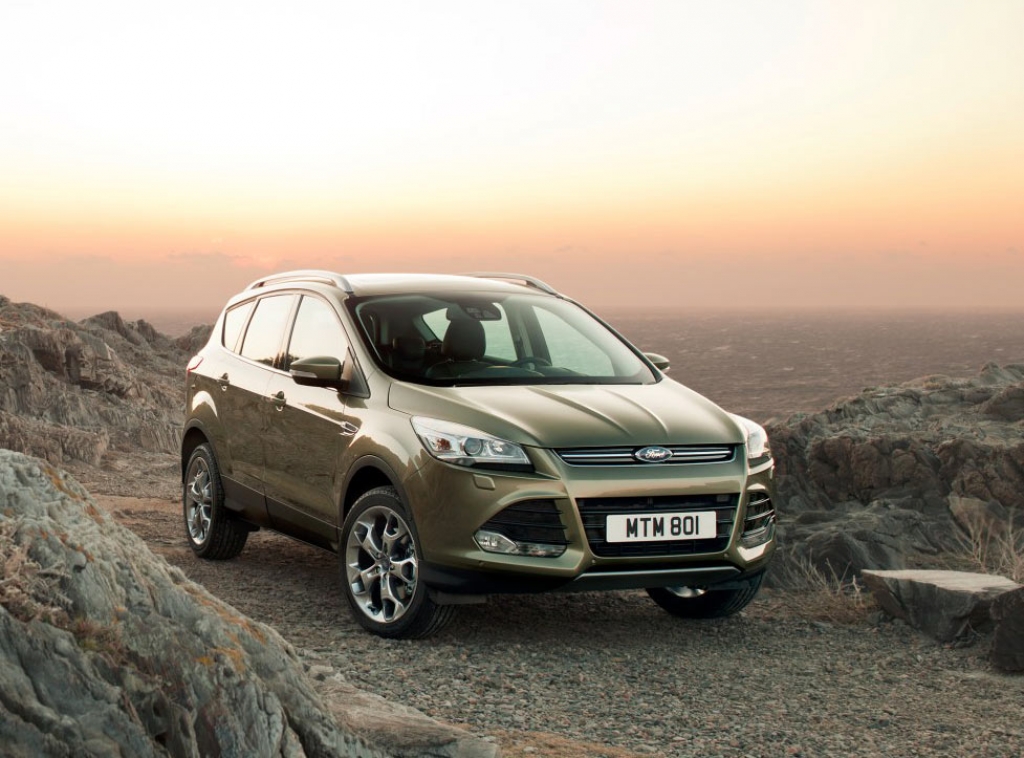 FORD KUGA