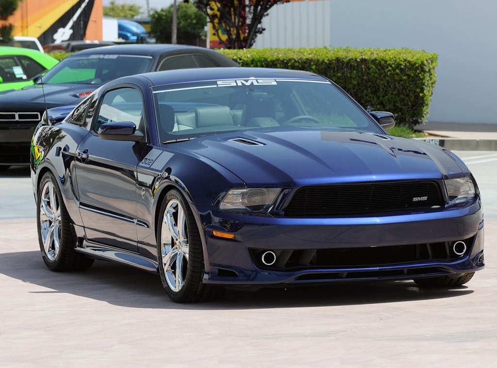 MUSTANG SMS 302 BY STEVE SALEEN