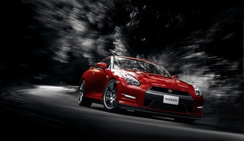 Nissan GT-R, 570 CV a prueba