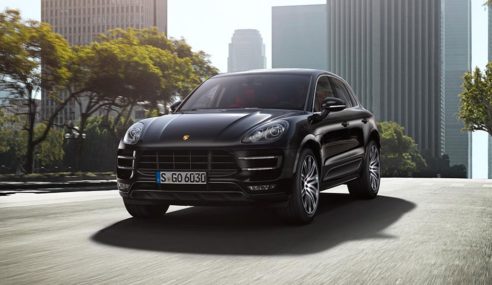 PORSCHE MACAN (actualiz.)