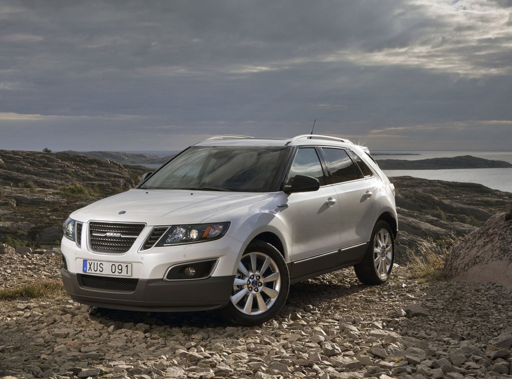 SAAB 9-4X