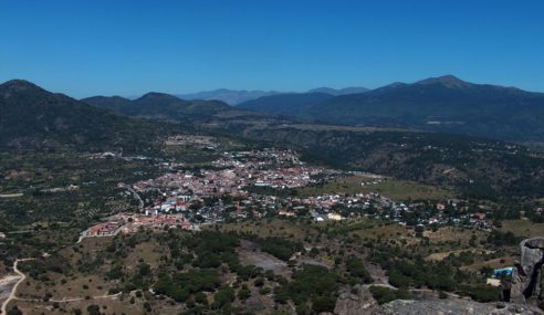 De ruta por el Valle del Tiétar