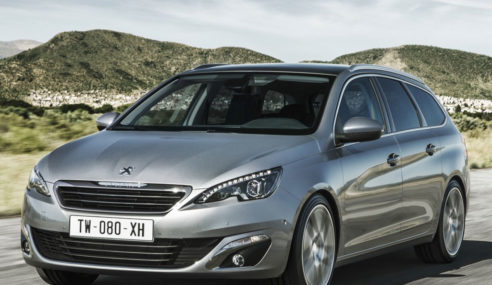 PEUGEOT 308 1.2L PURETECH