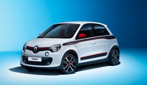 PRECIOS RENAULT TWINGO (Act.)