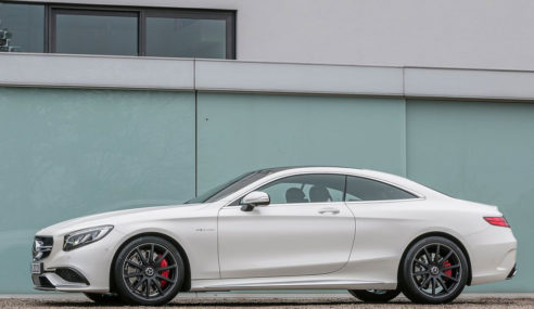 MERCEDES BENZ CLASE S COUPE. PRECIOS