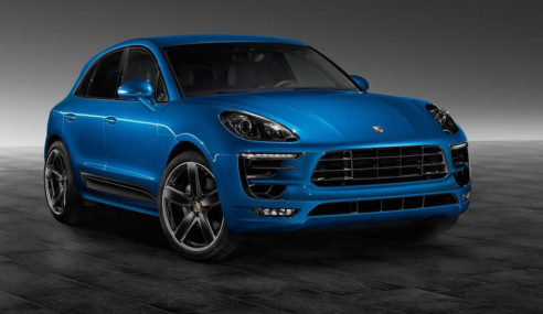 PORSCHE MACAN S EXCLUSIVE