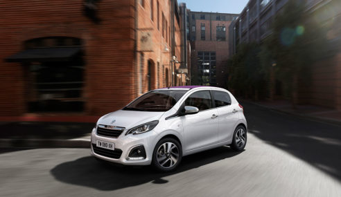 PEUGEOT 108