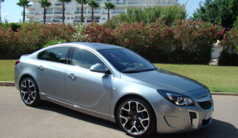 OPEL INSIGNIA OPC