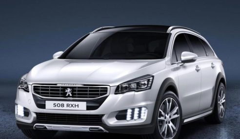 PRECIOS NUEVO PEUGEOT 508