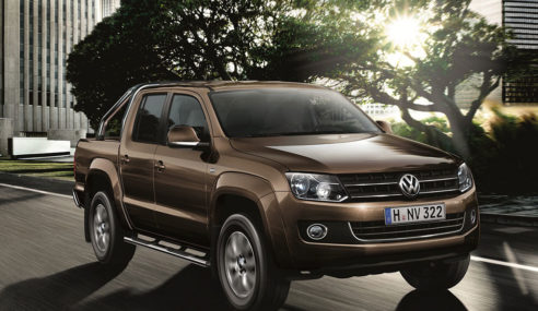 VW AMAROK ED. HIGHLINE