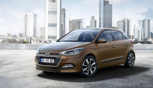 PRECIOS DEL HYUNDAI i20