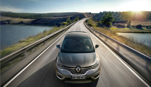 PRECIOS NUEVO RENAULT ESPACE