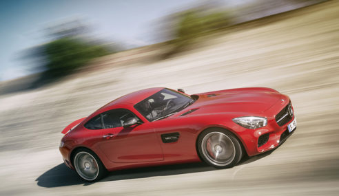 PRECIOS MERCEDES BENZ AMG GT