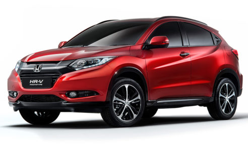 IMAGENES HONDA HR-V