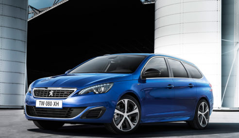 PRECIOS PEUGEOT 308 GT