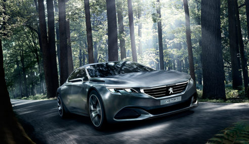 PEUGEOT EXALT CONCEPT