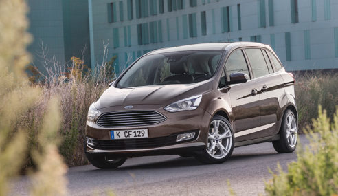 PRECIOS FORD C-MAX