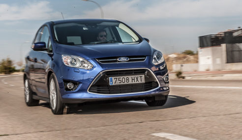 FORD C-MAX GLP 1.6i 117 CV TITANIUM