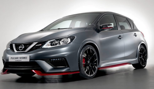 PULSAR NISMO CONCEPT