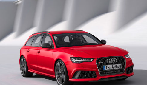 PRECIOS AUDI RS6 AVANT