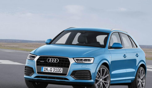 NUEVO AUDI Q3