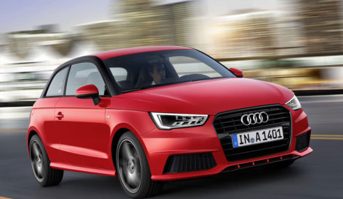 NUEVO AUDI A1 Y A1 SPORTBACK