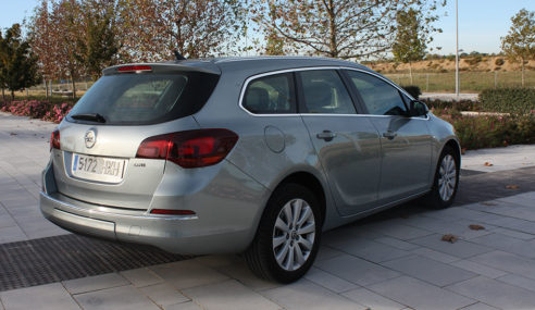 OPEL ASTRA SPORTS TOURER CDTI