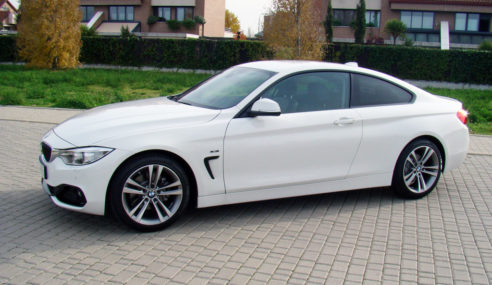 BMW 420D