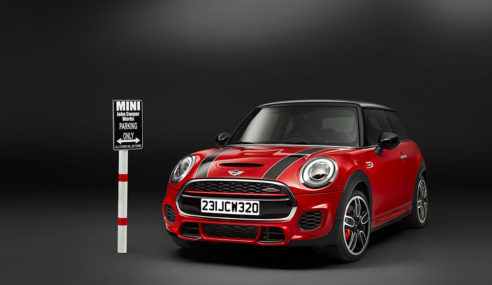 MINI JOHN COOPER WORKS