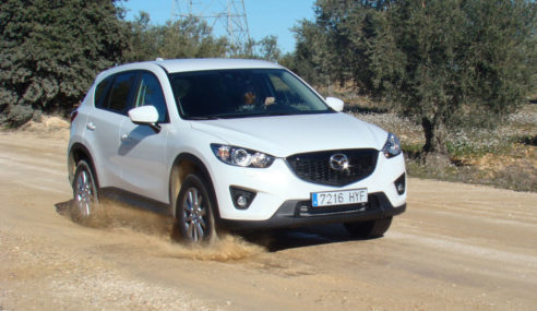 MAZDA CX-5 2.2D 2WD