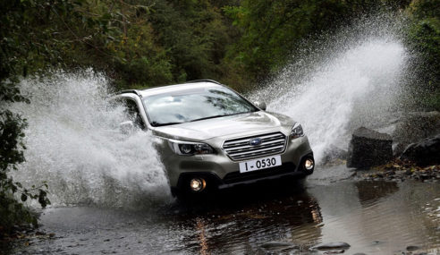 PRECIOS SUBARU OUTBACK