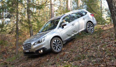 SUBARU OUTBACK