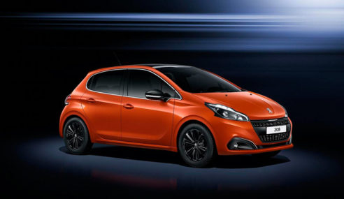 NUEVO PEUGEOT 208