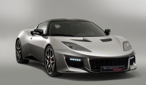 NUEVO LOTUS EVORA 400