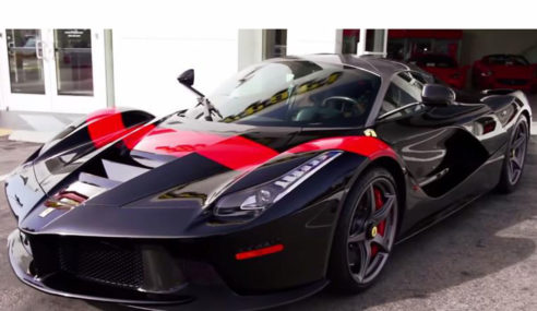 LAFERRARI PERSONALIZADO