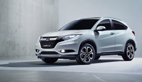 LLEGA EL NUEVO HONDA HR-V