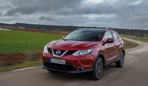 NISSAN QASHQAI. EL MÁS POTENTE DE LA GAMA