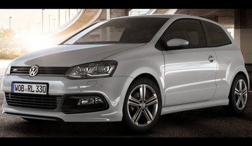 NUEVO VW POLO R-LINE