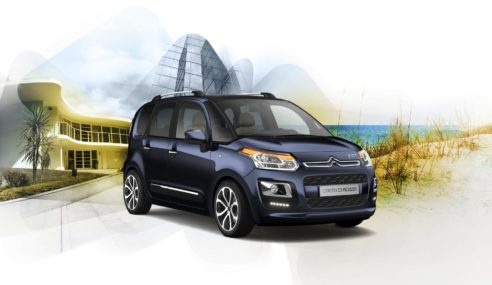 CITROËN C3 PICASSO PURETECH