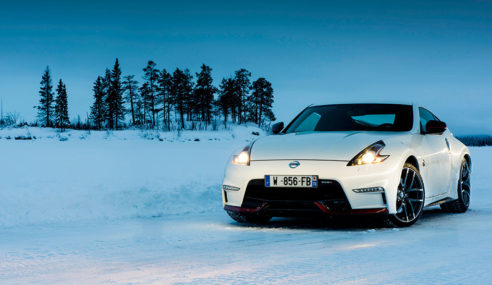 NUEVO NISSAN 370Z,DESDE 32.900€