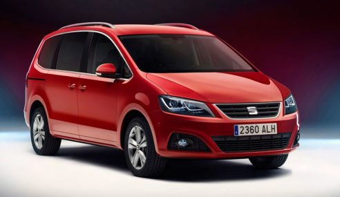 MAS MECANICAS EN EL SEAT ALHAMBRA